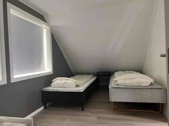 Lekkert Gjestehus Med Gratis Parkering Pa Stedet. Levanger Extérieur photo