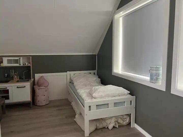 Lekkert Gjestehus Med Gratis Parkering Pa Stedet. Levanger Extérieur photo