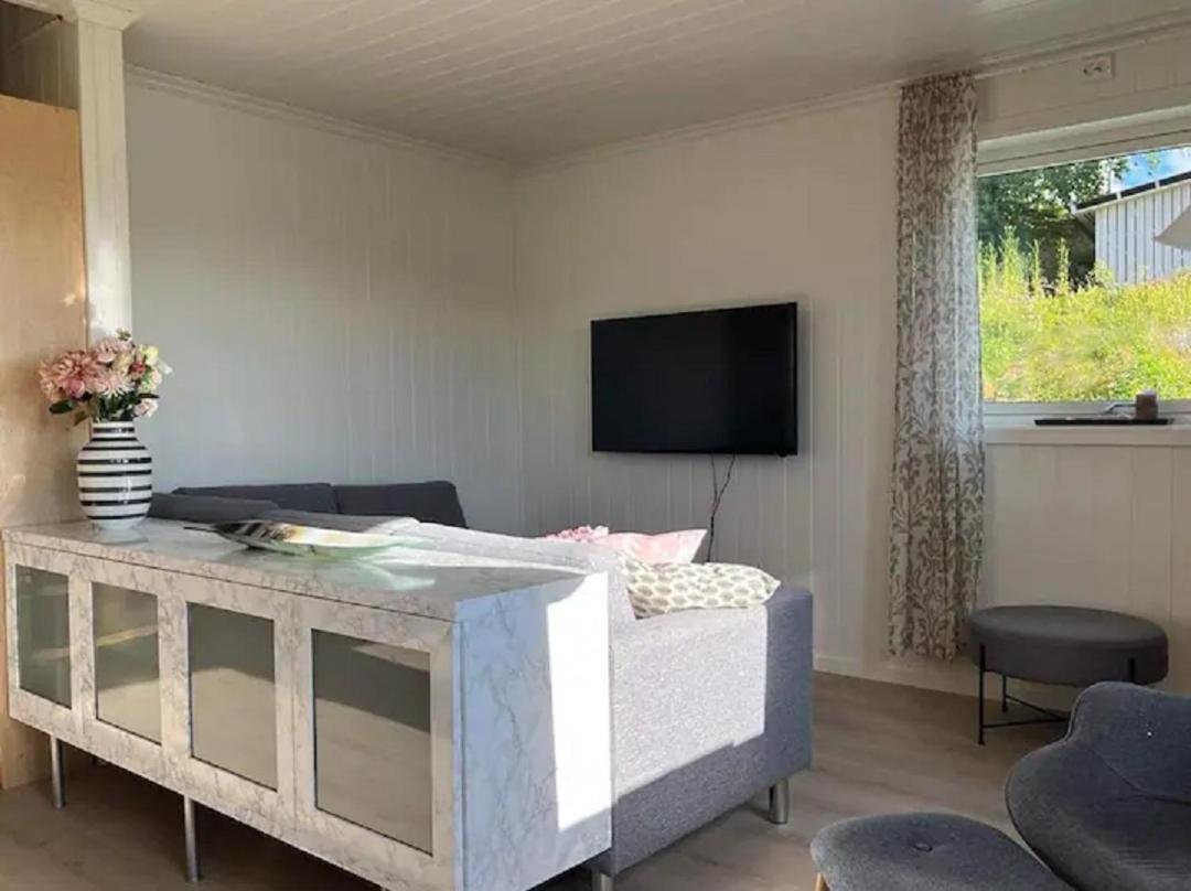 Lekkert Gjestehus Med Gratis Parkering Pa Stedet. Levanger Extérieur photo