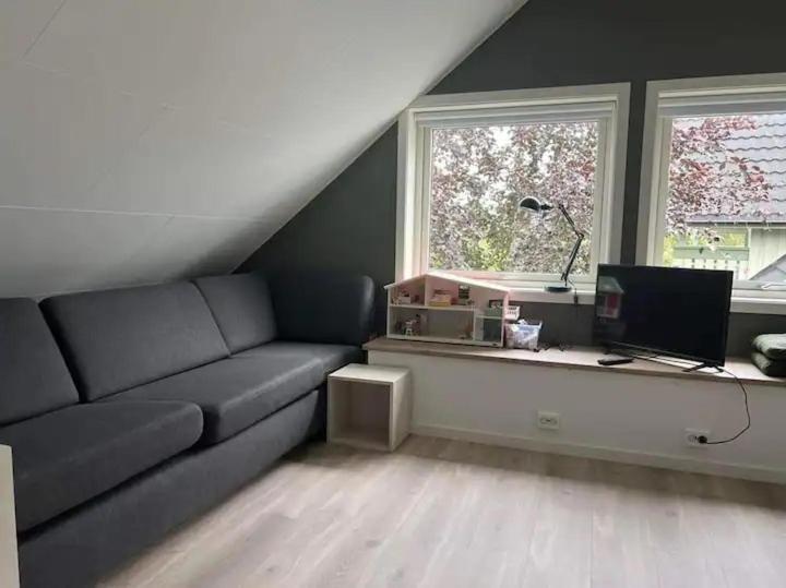 Lekkert Gjestehus Med Gratis Parkering Pa Stedet. Levanger Extérieur photo