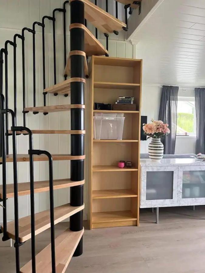 Lekkert Gjestehus Med Gratis Parkering Pa Stedet. Levanger Extérieur photo
