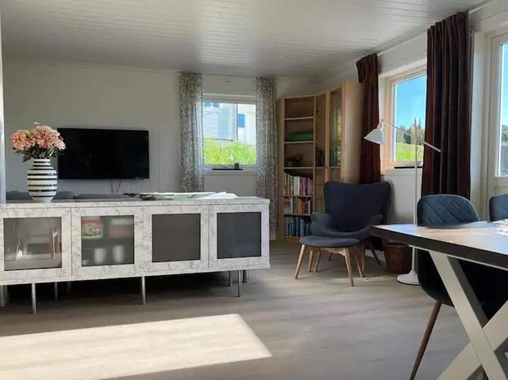 Lekkert Gjestehus Med Gratis Parkering Pa Stedet. Levanger Extérieur photo