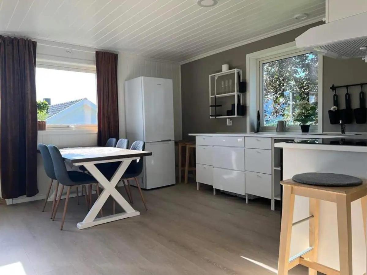 Lekkert Gjestehus Med Gratis Parkering Pa Stedet. Levanger Extérieur photo
