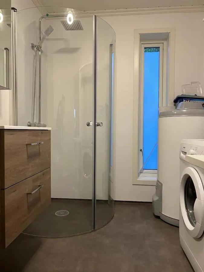 Lekkert Gjestehus Med Gratis Parkering Pa Stedet. Levanger Extérieur photo